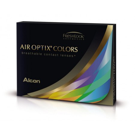 Air optix Colors c/graduação 2 Lentes